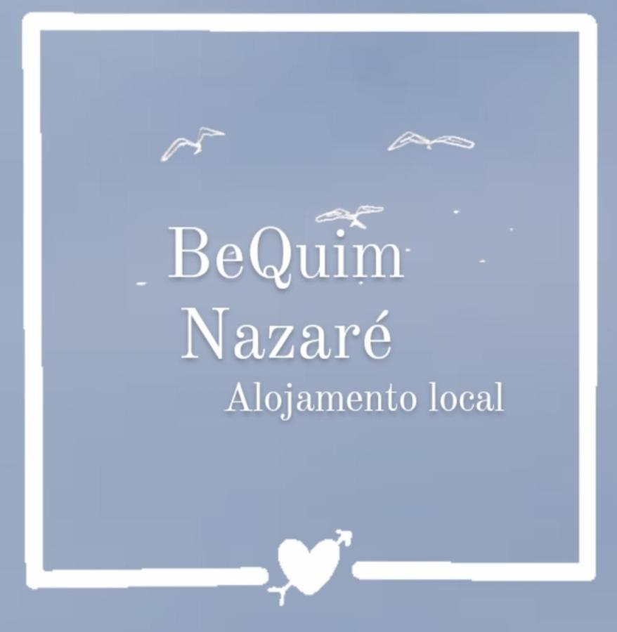 Appartement Bequim Alojamento Local à Nazaré Extérieur photo