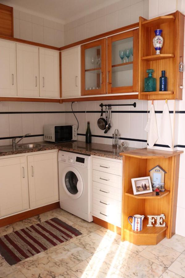 Appartement Bequim Alojamento Local à Nazaré Extérieur photo