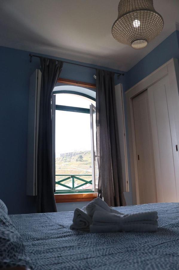 Appartement Bequim Alojamento Local à Nazaré Extérieur photo